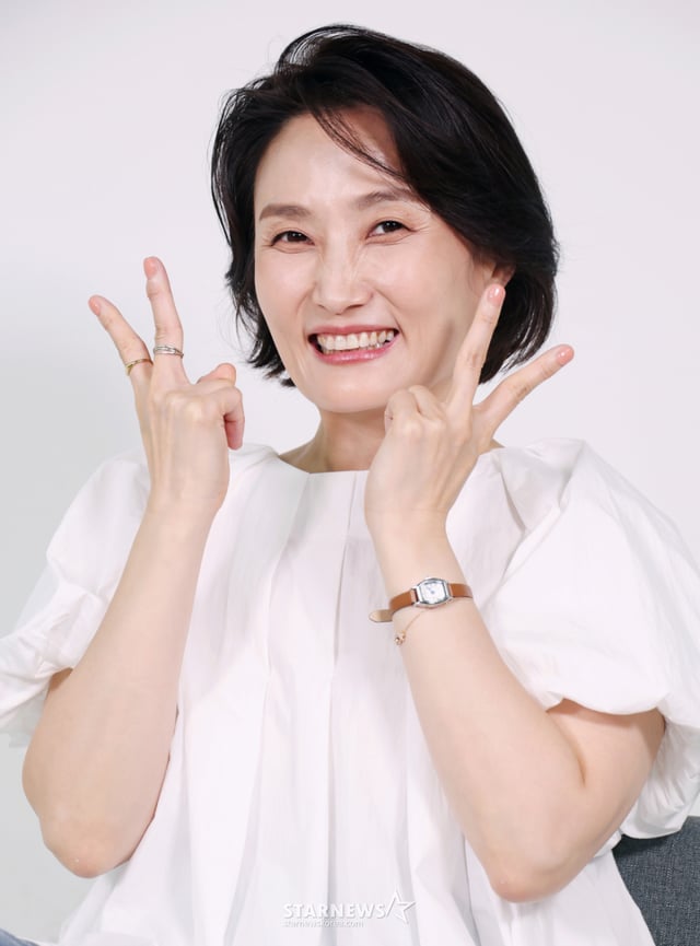 September 2, 2026 Park Kyung-rim 22nd Anniversary Interview /Photo=Lee Dong-hoon