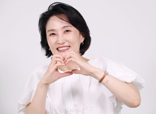 Entrevista conmemorativa del aniversario de Park Kyung-rim, el 2 de 2026 /foto=Lee Dong-hoon