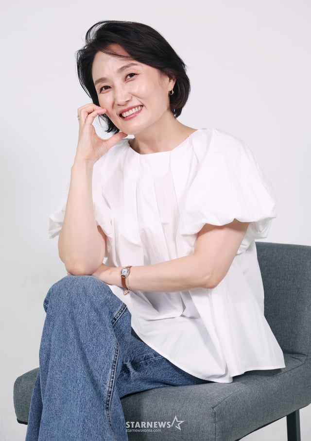 Entrevista conmemorativa del aniversario de Park Kyung-rim, el 2 de 2026 /Foto=Lee Dong-hoon
