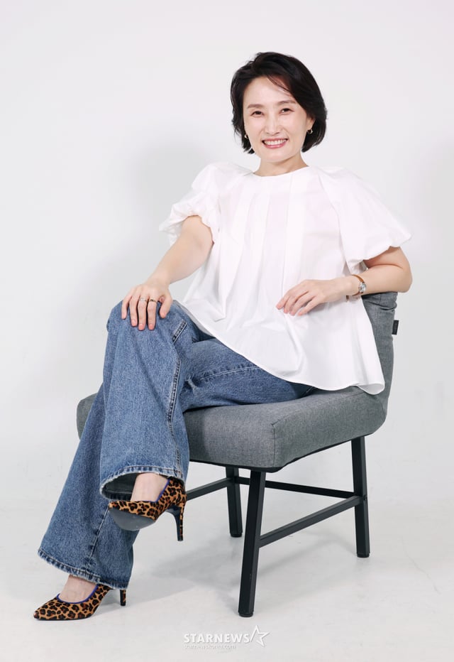 Entrevista conmemorativa del aniversario de Park Kyung-rim, el 2 de 2026 /Foto=Lee Dong-hoon