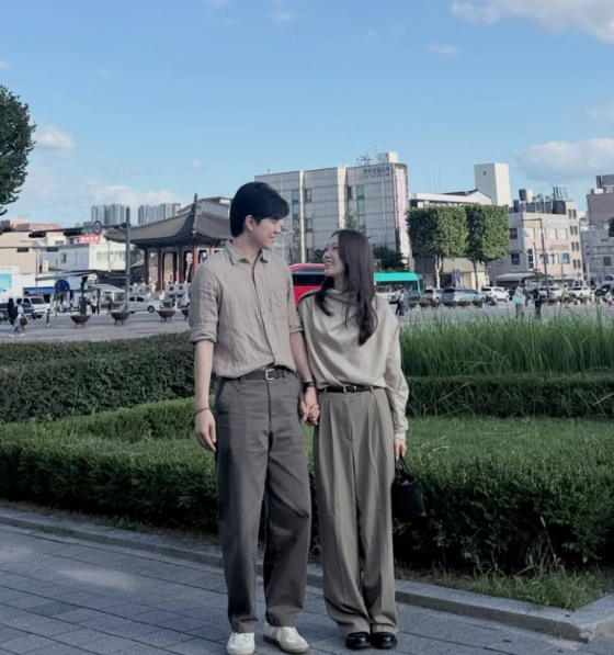 'I Am a Single' 31st Cycle Kyung-soo, Sun-ja /Photo=31st Cycle Sun-ja SNS
