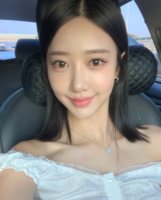 Late Shin Hae-ri /Photo=Shin Hae-ri's SNS