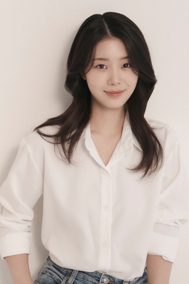 배우 한채린 /사진=호두앤유엔터테인먼트 