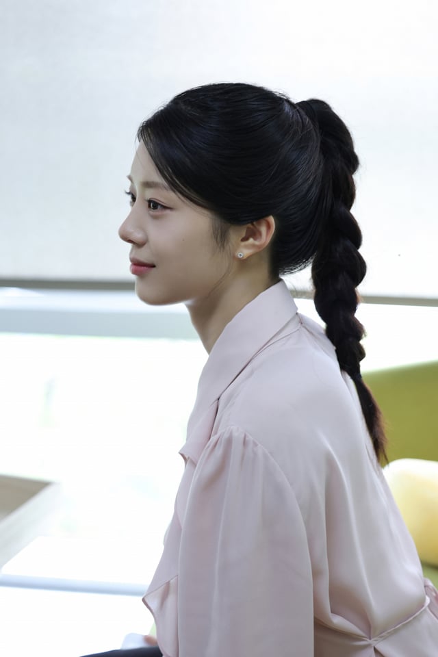 배우 한채린 /사진=호두앤유엔터테인먼트