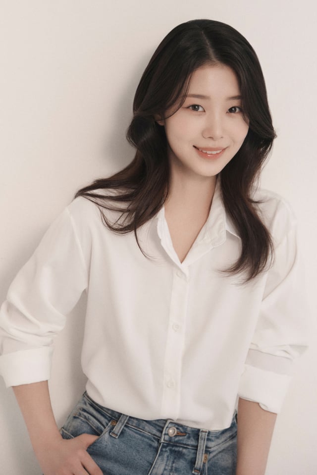 배우 한채린 /사진=호두앤유엔터테인먼트
