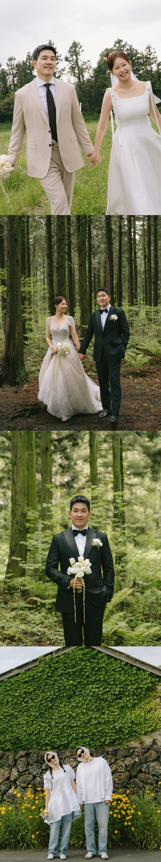 /Photo=Lee Ji-yeon and Season 21's Young-chul via SNS