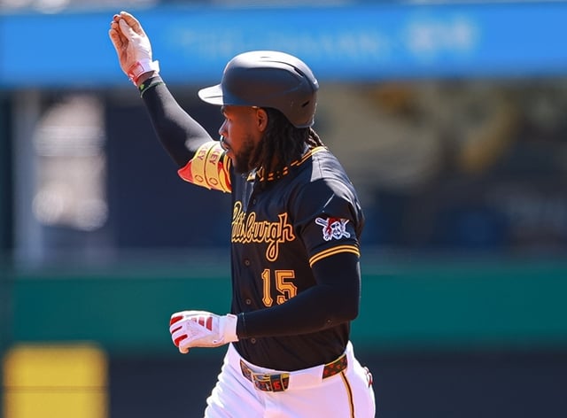 /Photo=Pittsburgh Pirates official SNS