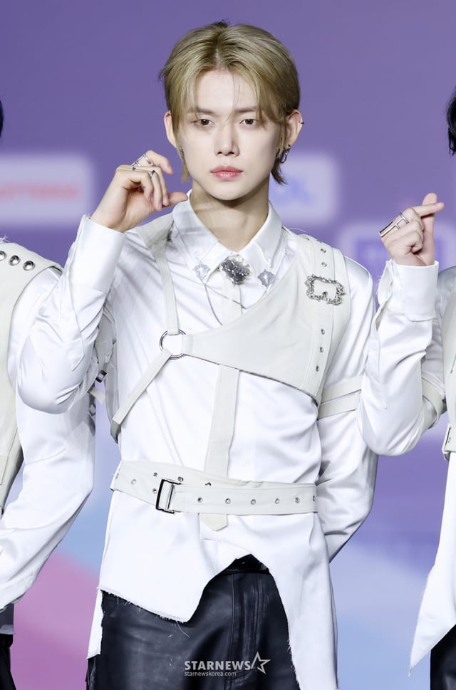 Group Tomorrow X Together (Tomorrow X Together) Federal Reserve /Photo=Kim Hwi-seon hwijpg@