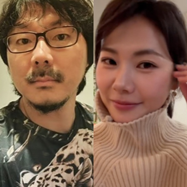 /Photo=16th-generation Sang-cheol, 28th-generation Young-sook SNS