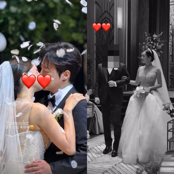 /Foto=Redes sociales de Min Hee
