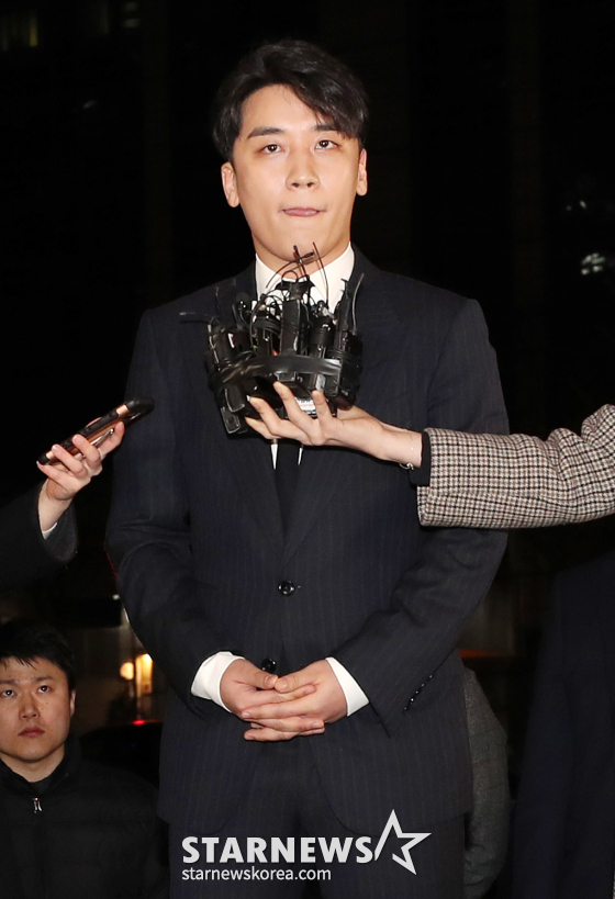 Seungri/Photo=StarNews