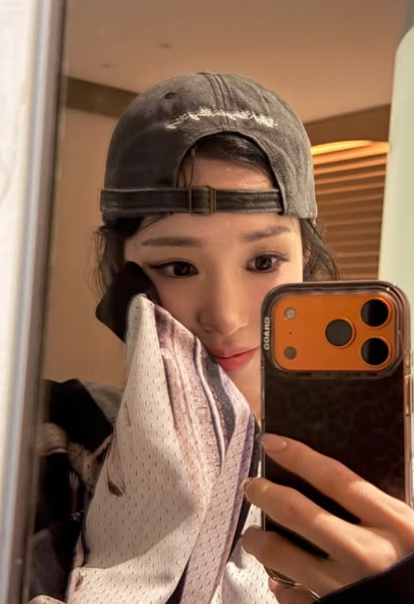 /Photo=Tiffany SNS