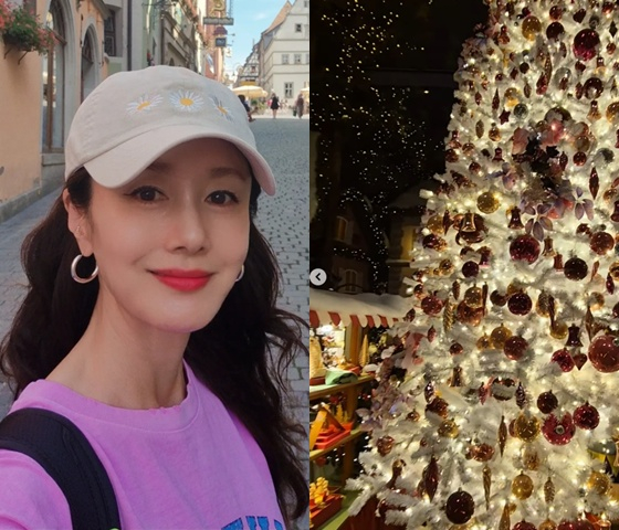 /Photo=Kim Ji-soo SNS