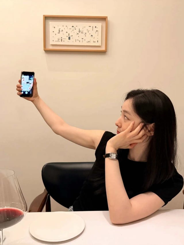 /사진=김연아 SNS