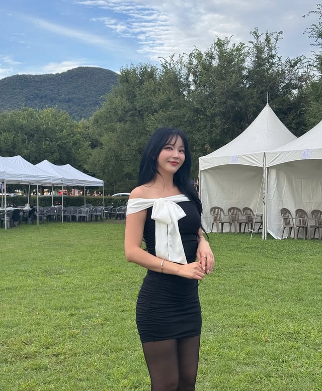 /Foto=Redes sociales de Hong Jin-young