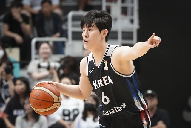 이정현. /사진=대한민국농구협회 제공