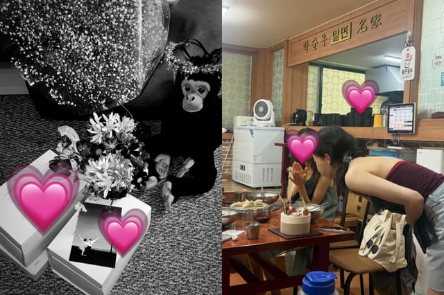 Photo=Kim Seung-yoon Instagram