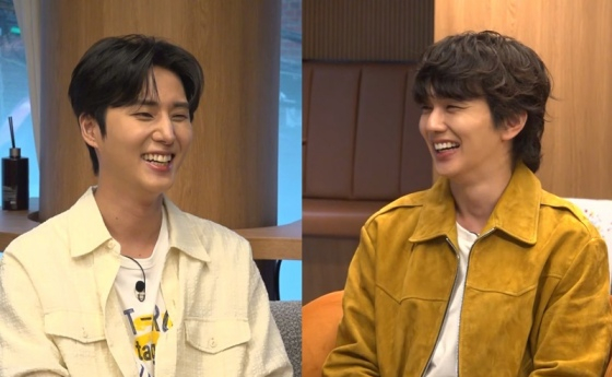 영케이(왼쪽), 유승호 /사진=SBS