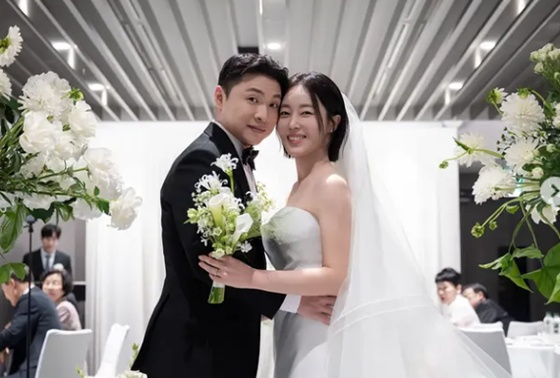 미스터 강, 23기 옥순/사진=23기 옥순 SNS