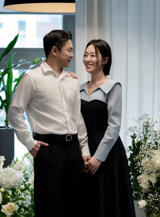 미스터 강, 23기 옥순/사진=23기 옥순 SNS