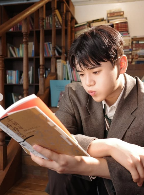 윤후/사진=윤민수 SNS