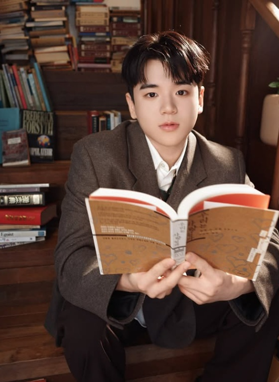윤후/사진=윤민수 SNS