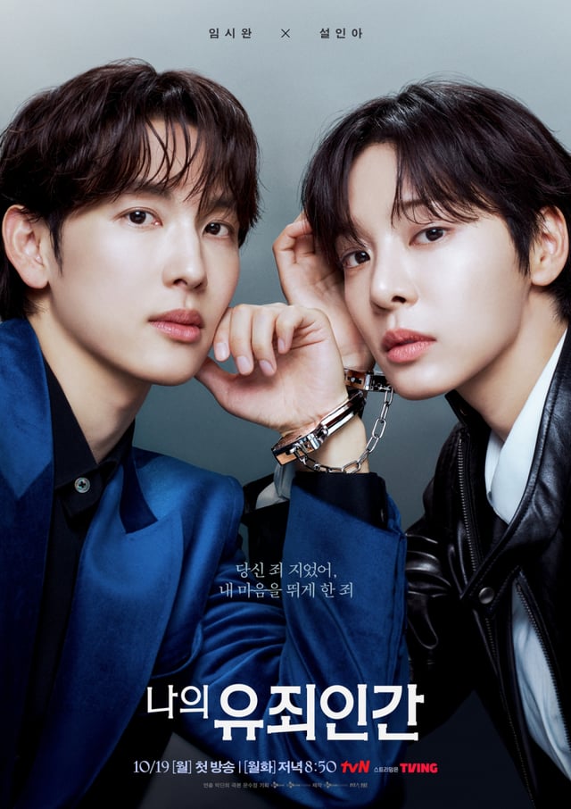 /사진=tvN '나의 유죄인간'