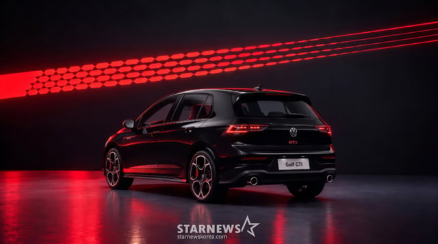 골프 GTI 블랙 에디션