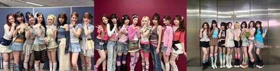 유니스 /사진제공=F&F엔터테인먼트