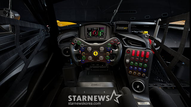 Ferrari 296 GT Modificata