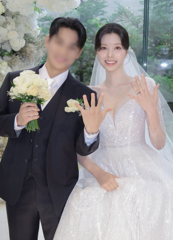 소이 결혼/사진=소이 SNS