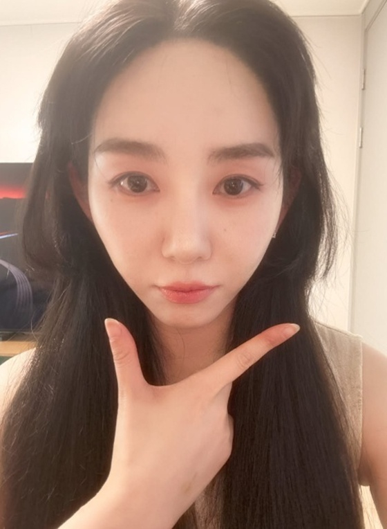 / Photo=Kwon Min-ah SNS