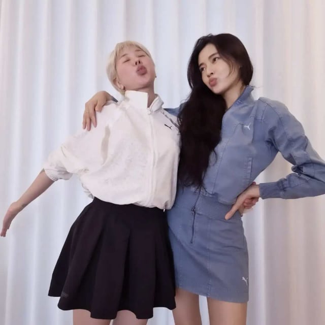 /사진=서인영 SNS