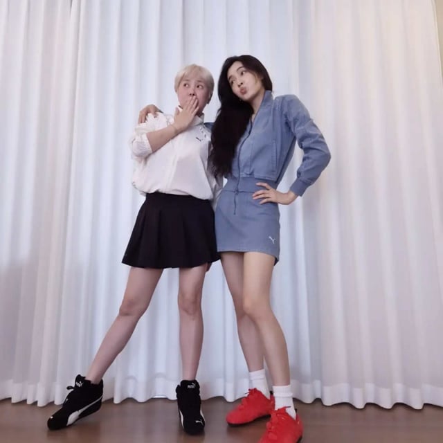 /사진=서인영 SNS