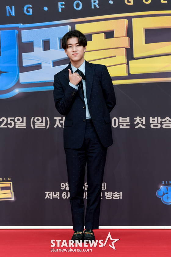 가수 이무진 /사진제공=SBS