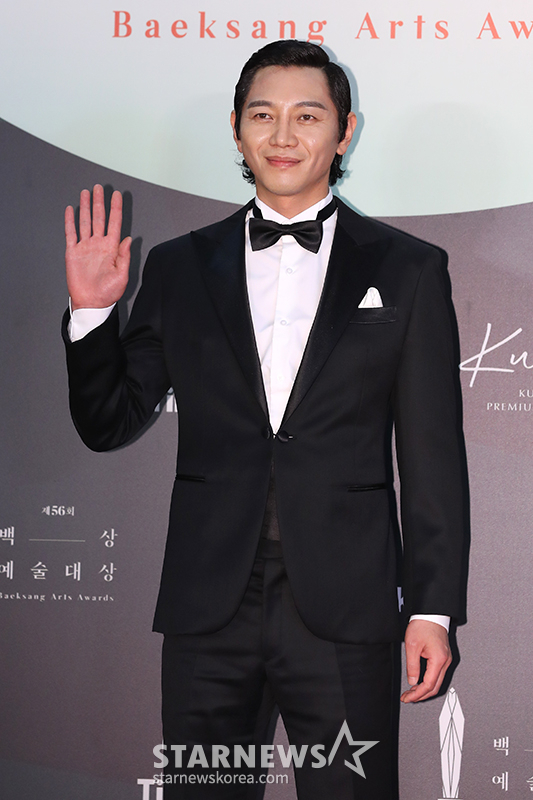 배우 원현준 /사진제공=백상예술대상 사무국