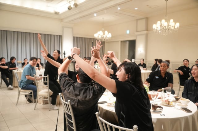 GS Caltex anunció que llevó a cabo del 12 al 14 de este mes un "tour de fans para entrenamiento en el extranjero" durante dos noches y tres días en las ciudades de Mito y Hitachinaka, Japón. /foto=proporcionado por GS Caltex