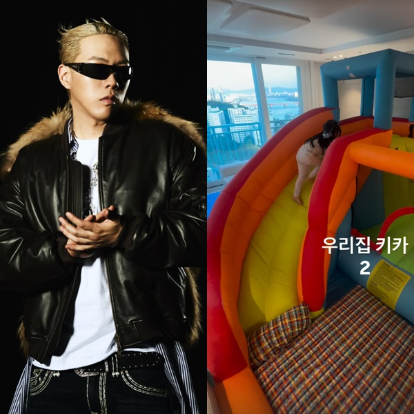 /사진=비와이 SNS