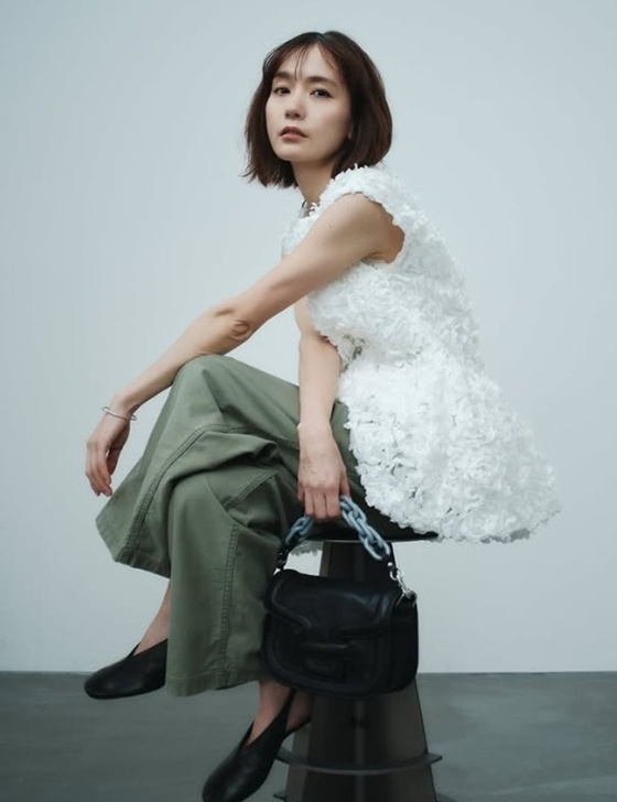 /사진=나카무라 유리 SNS