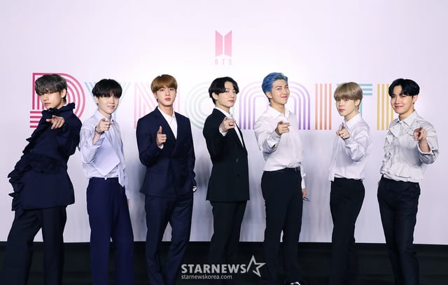 그룹 방탄소년단
