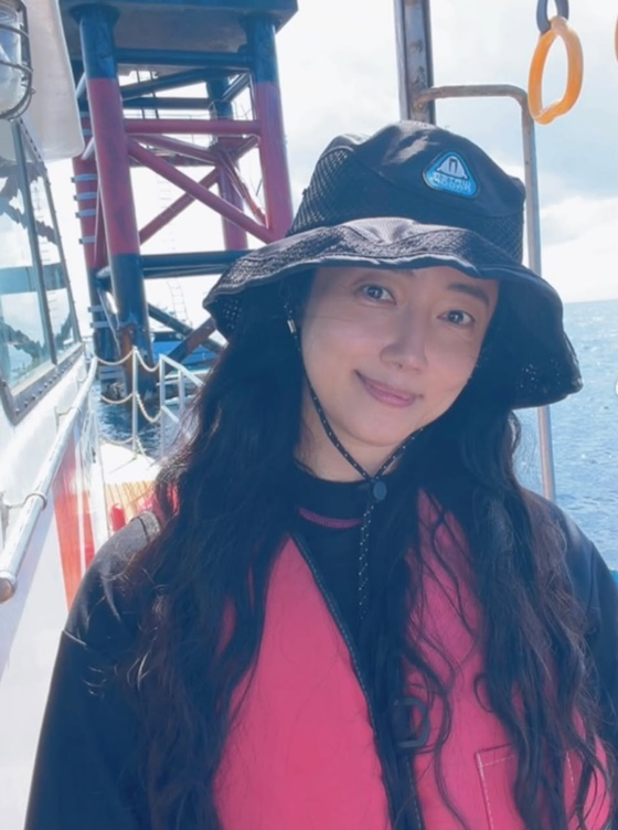 최송현/사진=최송현 SNS