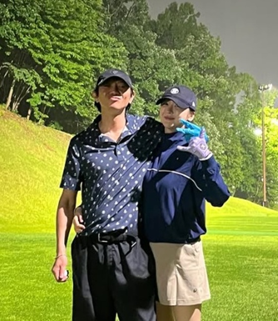 /Photo=Lee Su-jin's SNS