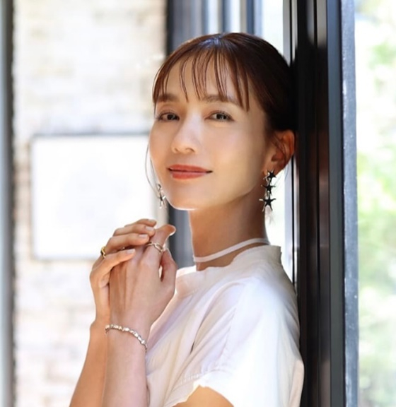 Nakamura Yuri/Ảnh=SNS của Yuri