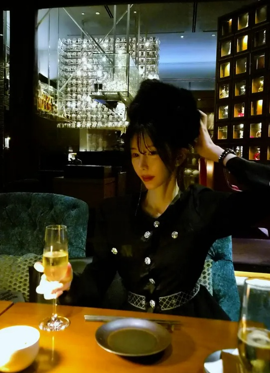 /사진=신주아 SNS