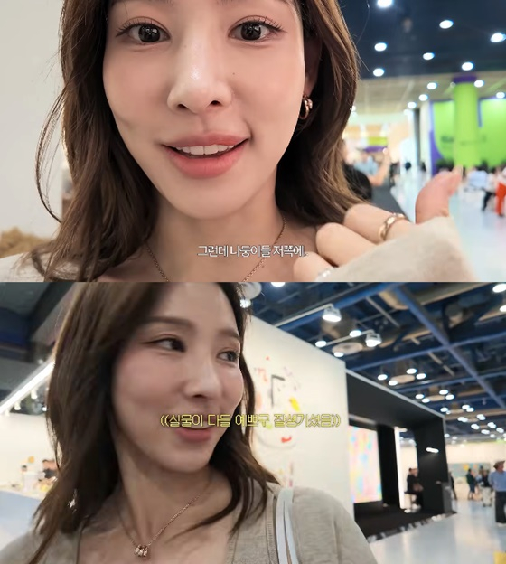 이나연/사진=유튜브 일단이나연