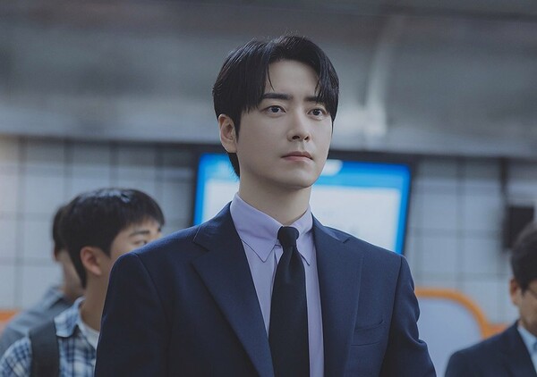 '로또 1등도 출근합니다' 이준혁 / 사진=티빙
