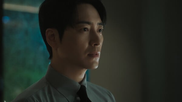 '로또 1등도 출근합니다' 이준혁 / 사진=티빙