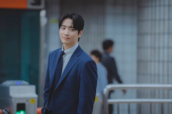 '로또 1등도 출근합니다' 이준혁 / 사진=티빙