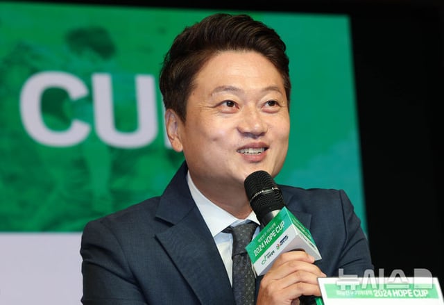 박문성. /사진=뉴시스