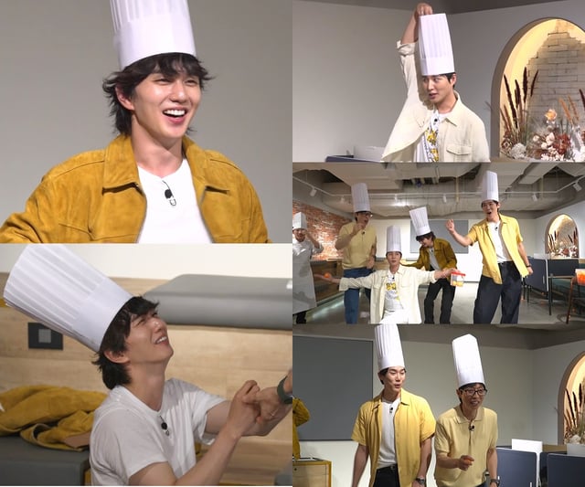 /사진=SBS '틈만나면,'
